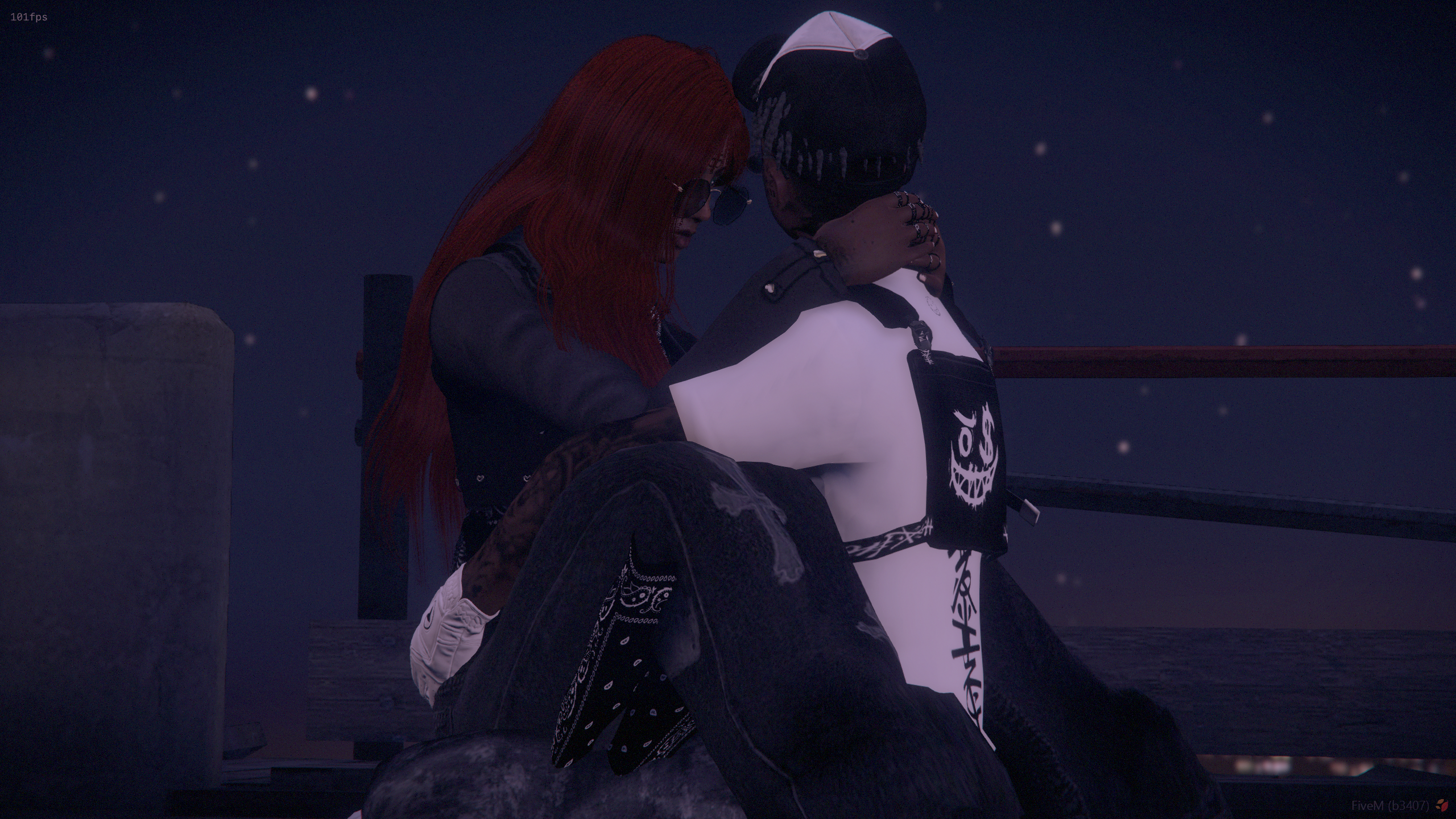 Foto de Nia Blackwidow